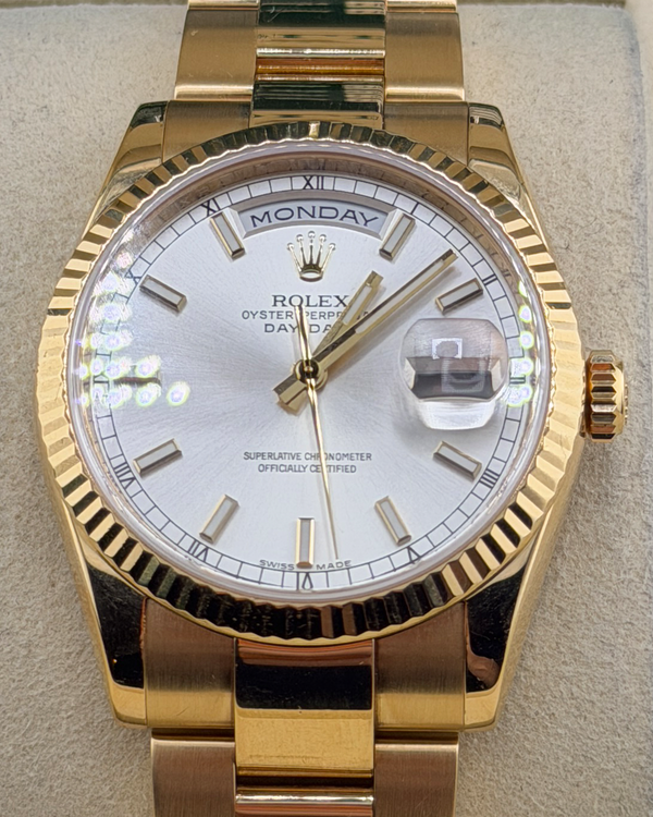 Rolex Day-Date (118238)