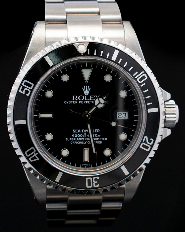 Rolex Submariner (16600)