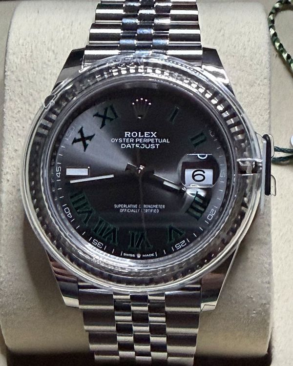Rolex Datejust (126334)