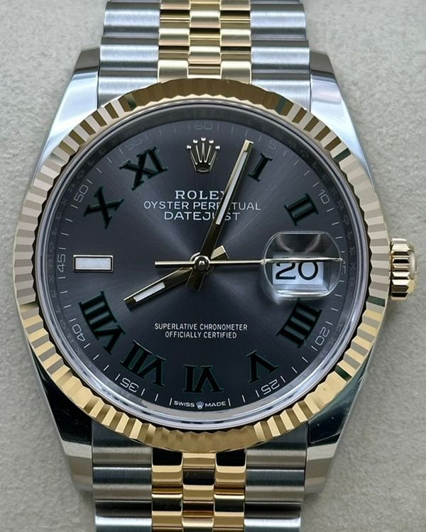 Rolex Datejust (402)