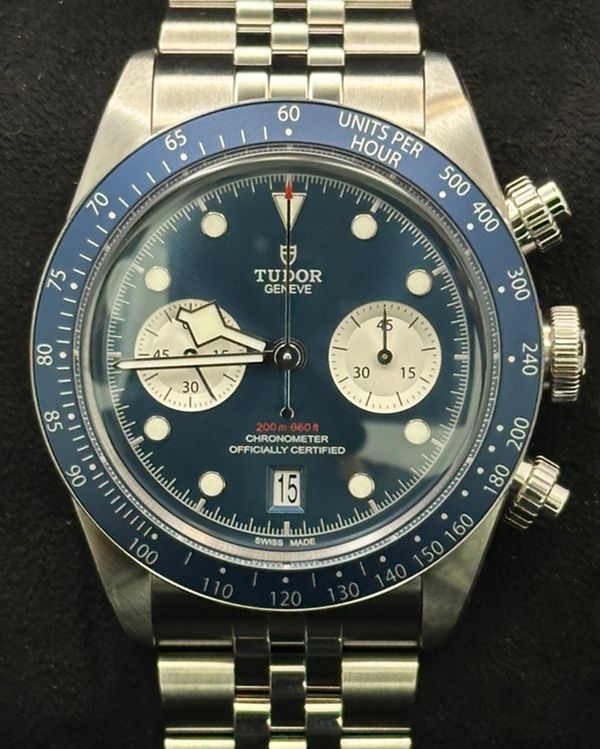 Rolex Black Bay (8675)
