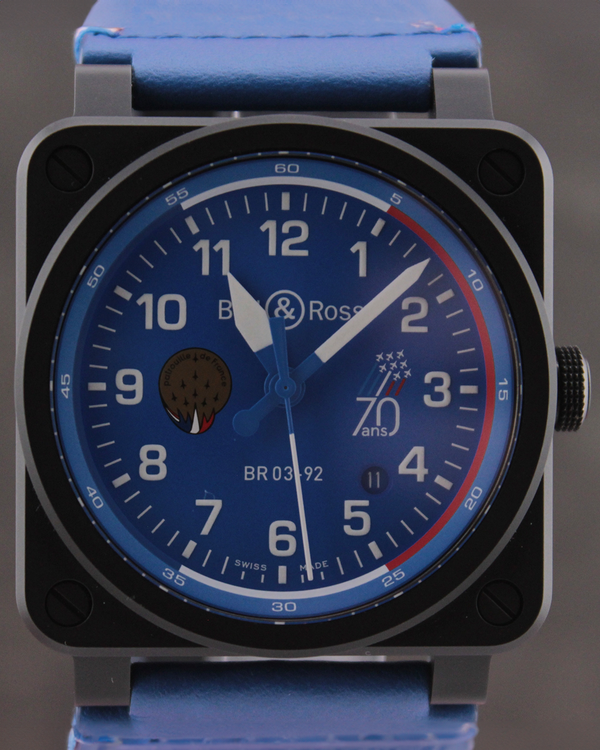 Bell & Ross BR 03 (BR0392-PAF7-CE/SCA)