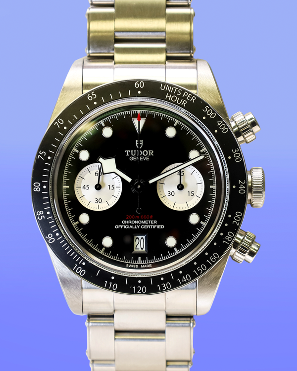 Tudor Black Bay (79360N)
