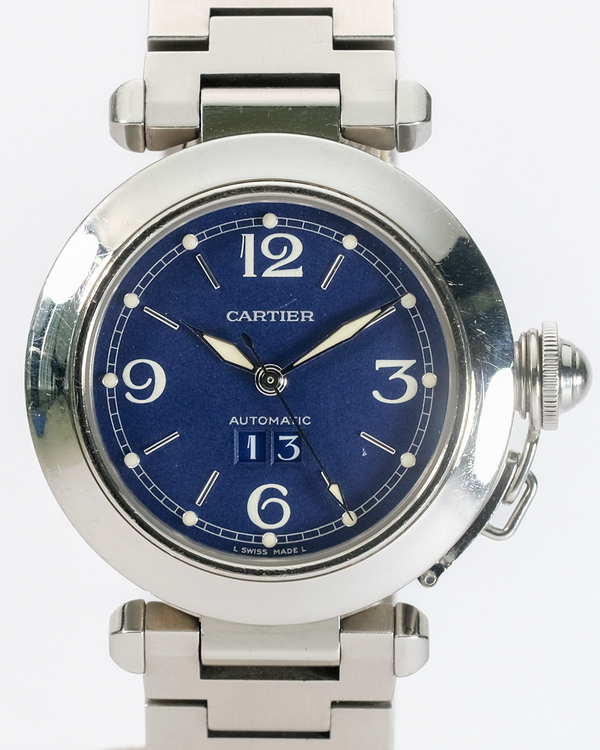 Cartier Pasha De Cartier (2475)