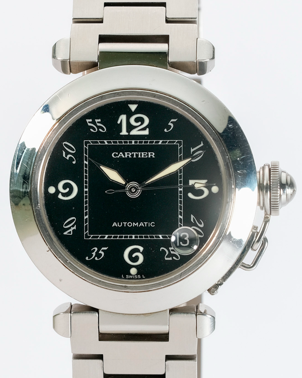 Cartier Pasha De Cartier (2324)