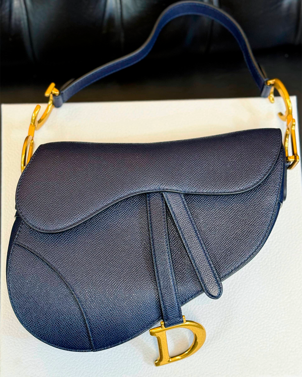 Dior Accessories (Saddle)