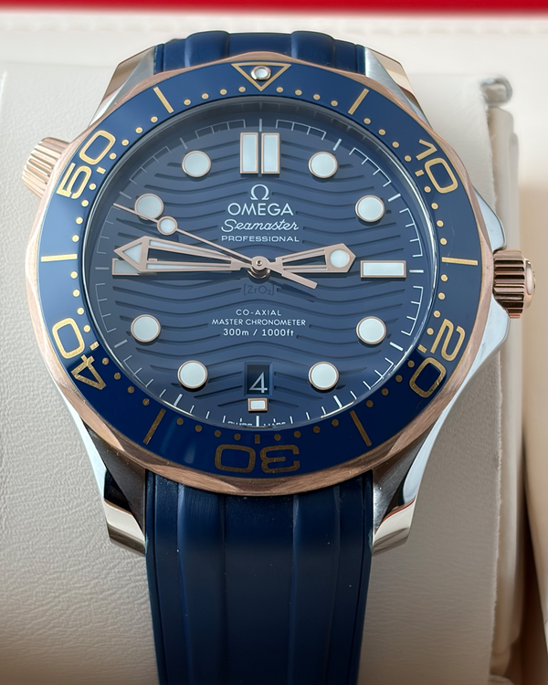 Omega Seamaster 300 (21022422003002)
