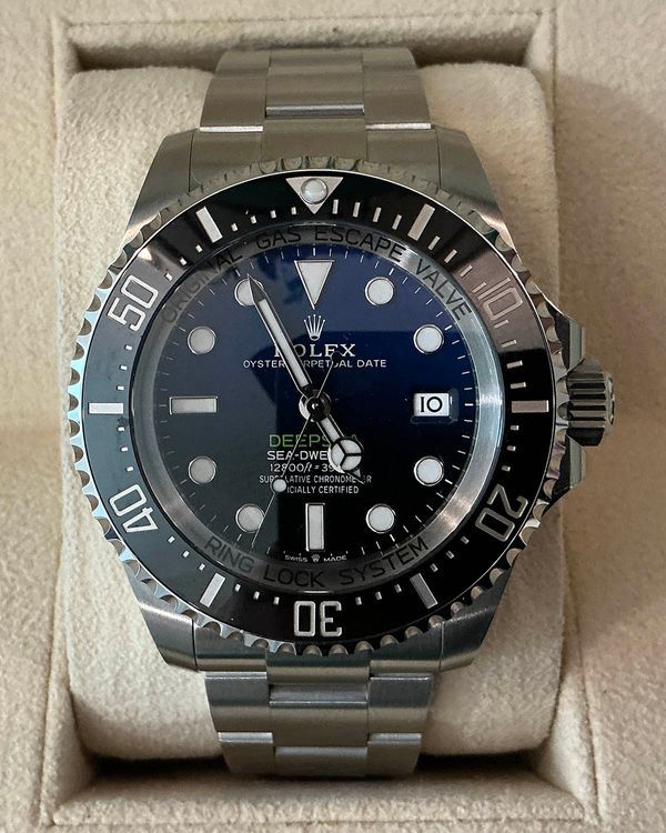 Rolex Deepsea (136660)