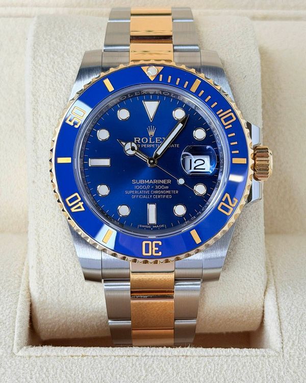 Rolex Submariner (116613LB)