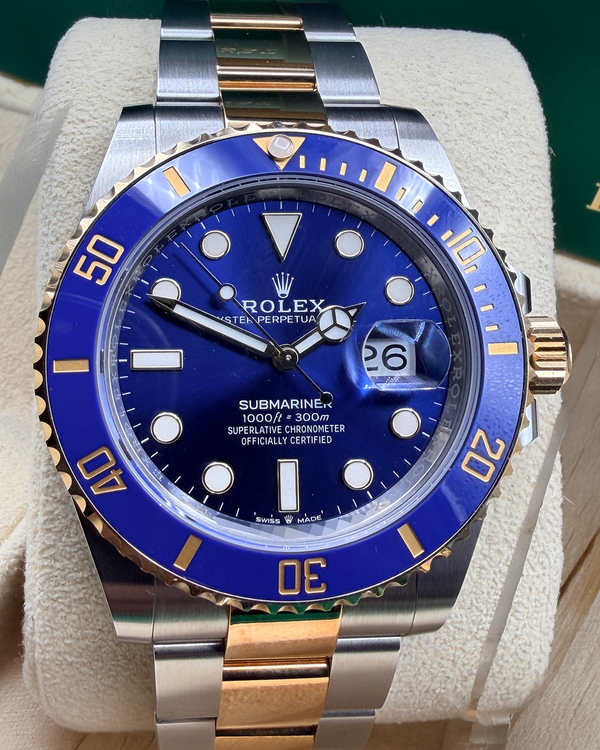 Rolex Submariner (126613LB)