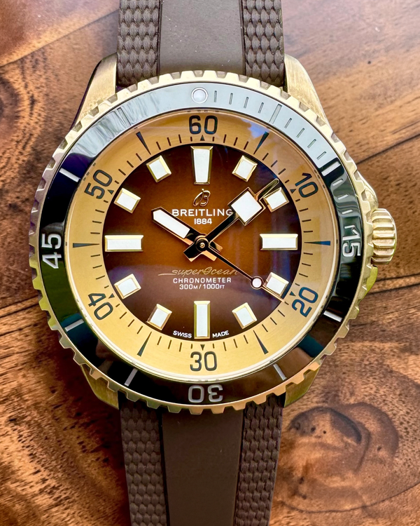Breitling Superocean (N17376)