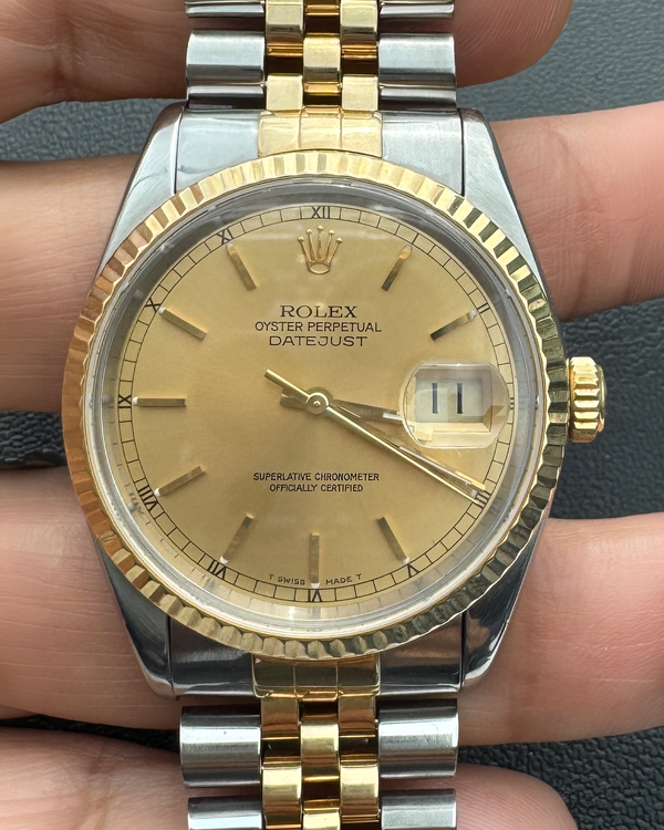 Rolex Datejust (16233)