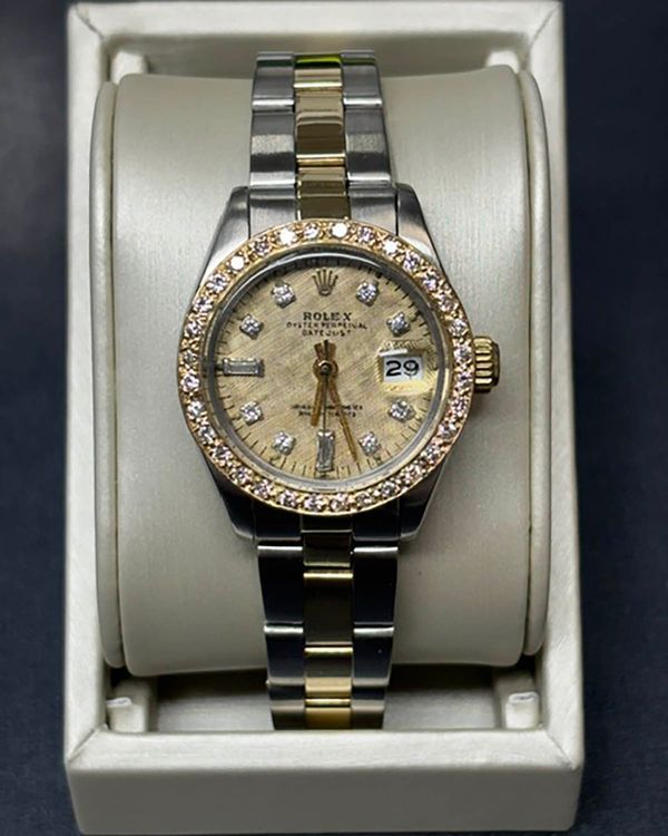 Rolex Datejust (6917)