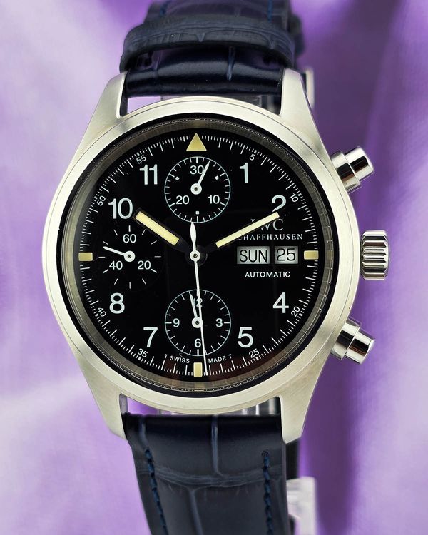 IWC Schaffhausen Pilot (IW370603)