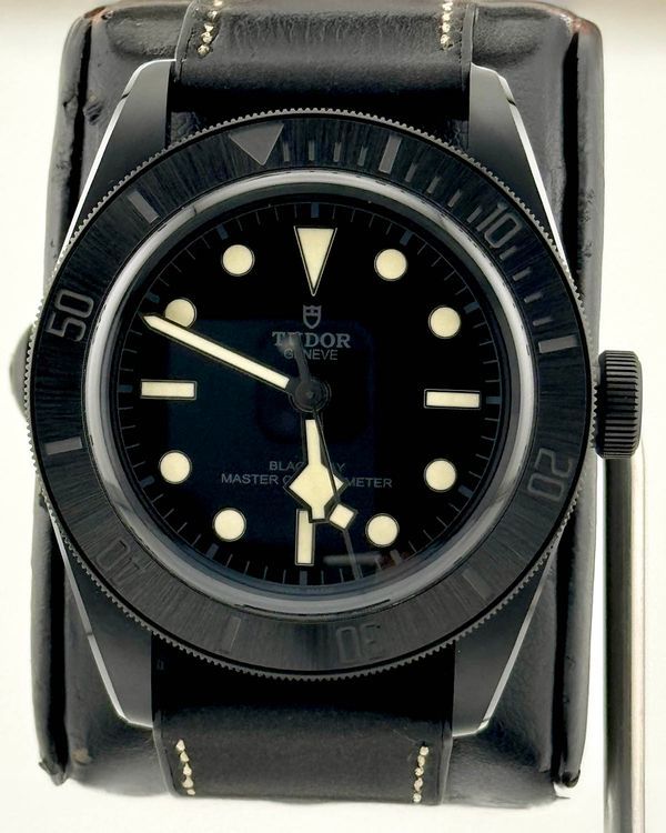 working 2026 Tudor Black Bay (79210)