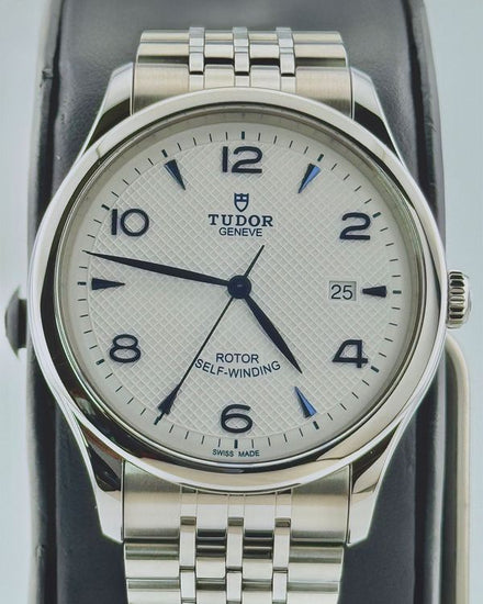 No Reserve - 2026 Tudor 1926 41MM White Dial Steel Bracelet (91650)