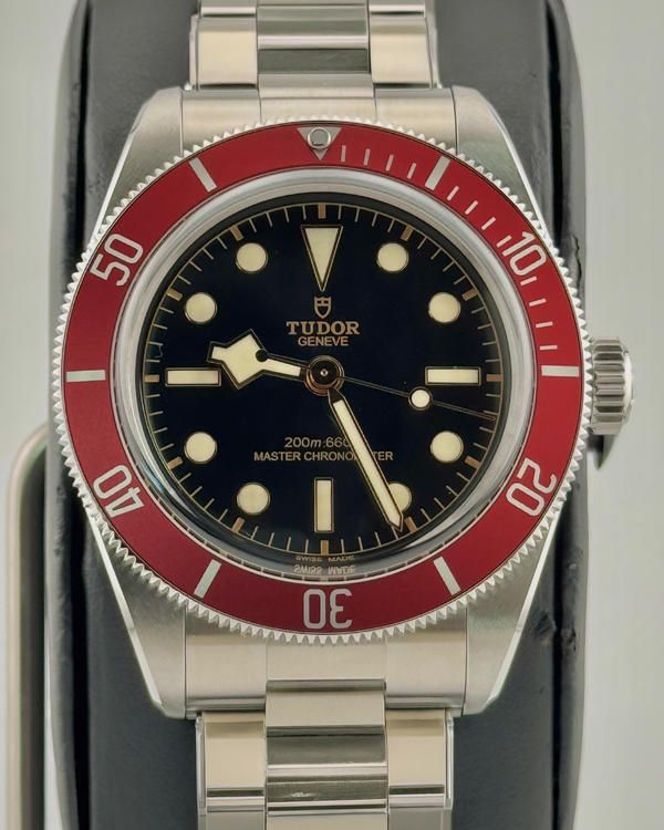 No Reserve - 2026 Tudor Black Bay 41MM Black Dial Steel Bracelet (7941A1A0RU)