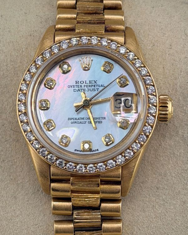 Rolex Datejust (6927)