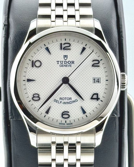 No Reserve - 2026 Tudor 1926 36MM White Dial Steel Bracelet (91450)