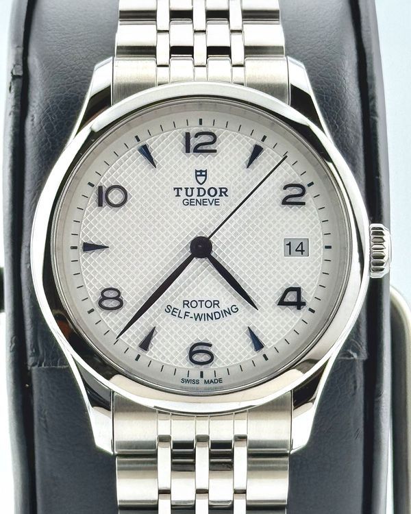 No Reserve - 2026 Tudor 1926 36MM White Dial Steel Bracelet (91450)