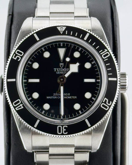 No Reserve - 2026 Tudor Black Bay 41MM Black Dial Steel Bracelet (7941A1A0NU)