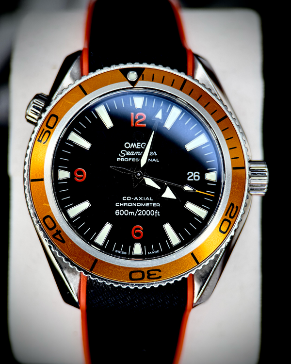 Omega Seamaster Planet Ocean (2909.50.38)