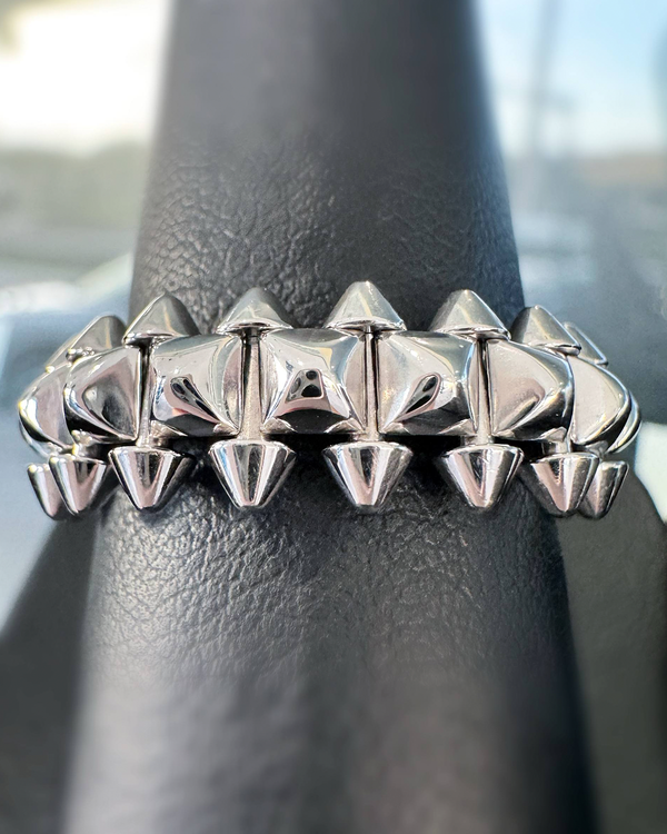 Cartier Clash De Cartier (Medium 18k Rhodiumized)