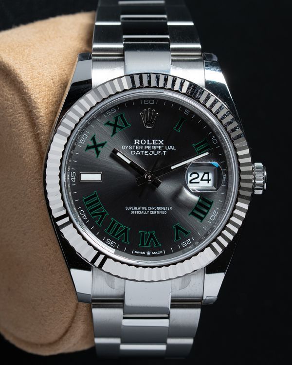 Rolex Datejust (126334)