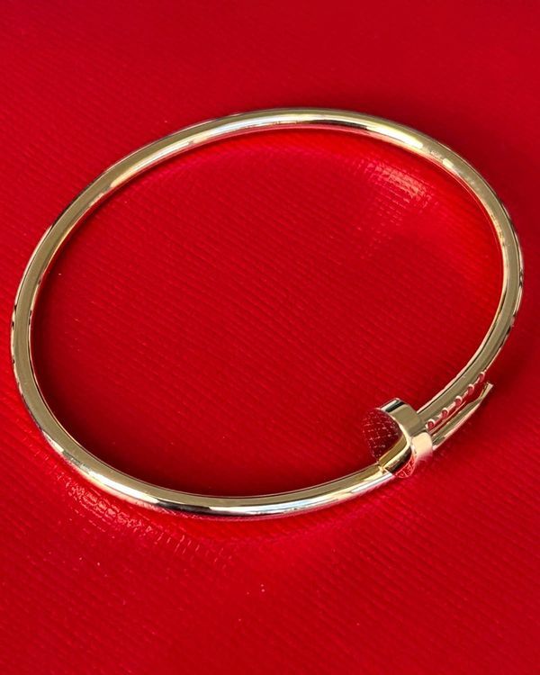 Cartier Juste Un Clou 15CM Yellow Gold Bracelet (B6066117)