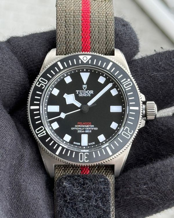 Tudor Pelagos (M25717N-0001)