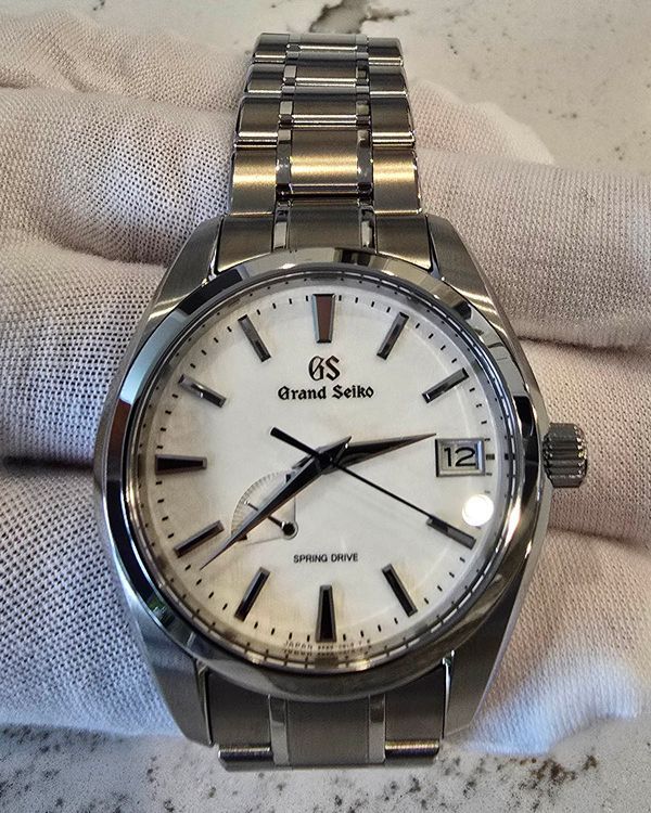 Grand Seiko Heritage (SBGA211G)