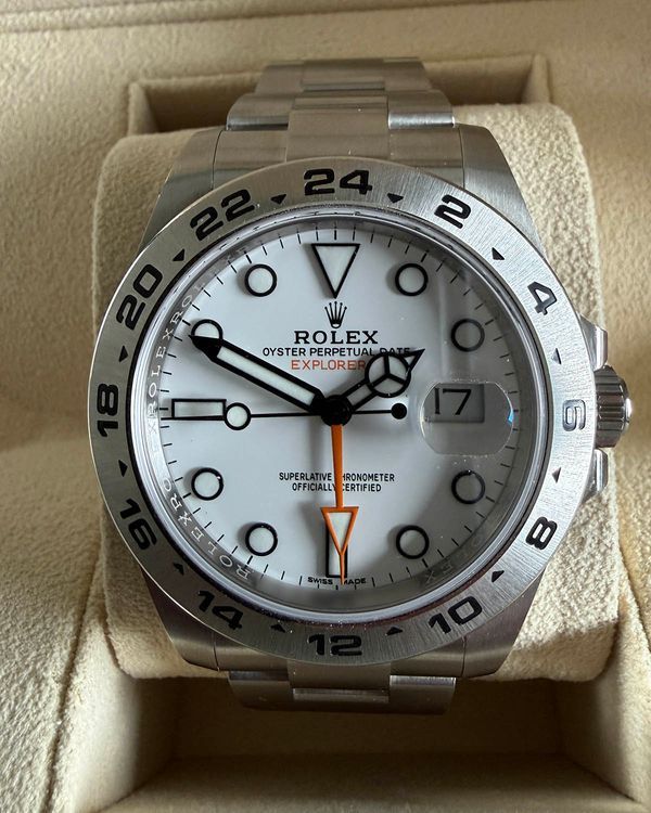 Rolex Explorer (216570)