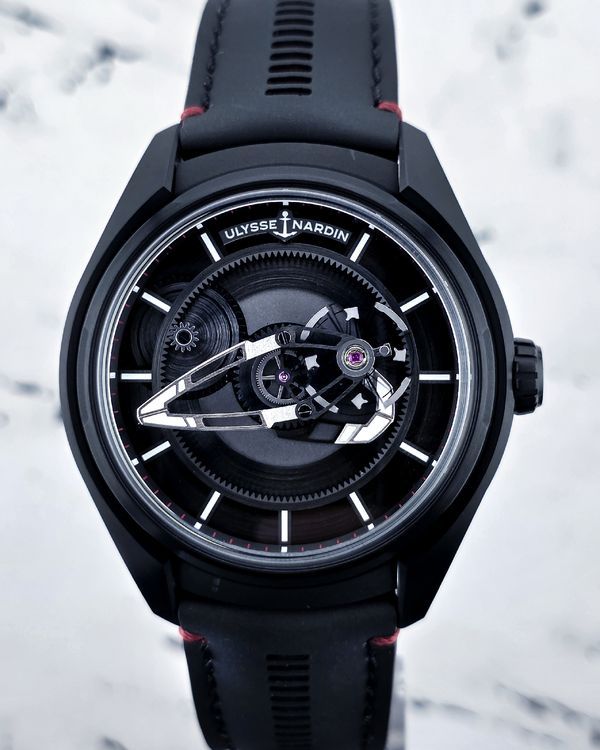 Ulysse Nardin Freak (2303-270/Black)