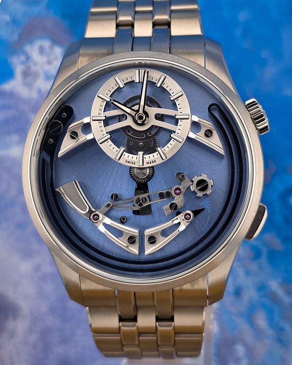 Christopher Ward Bel Canto (C01-41APT0-T00B1)