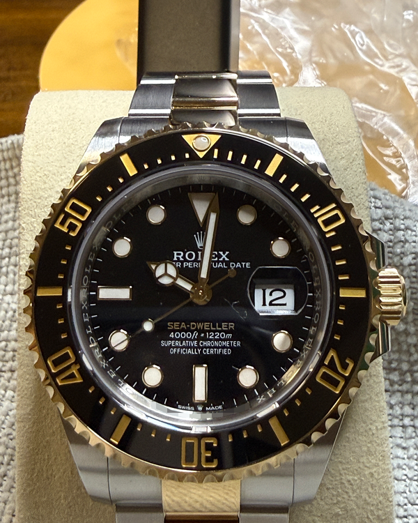 Rolex Sea-Dweller (126603)