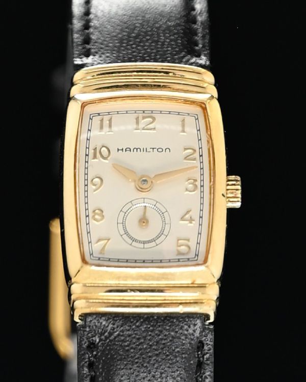 Hamilton Vintage (6200A)