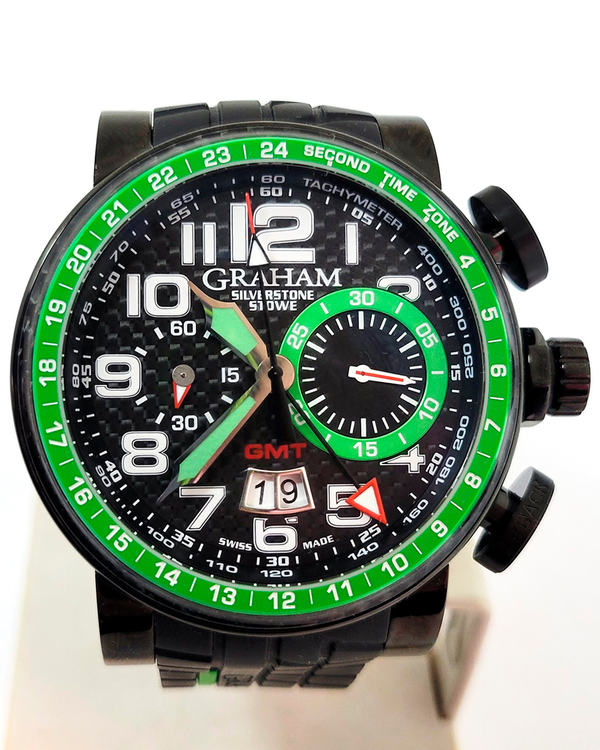 Graham Silverstone RS (2BLCB.B07A.K56N)