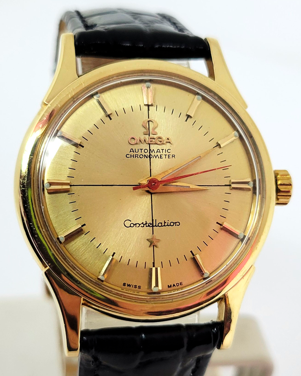 Omega Constellation (14381/2)