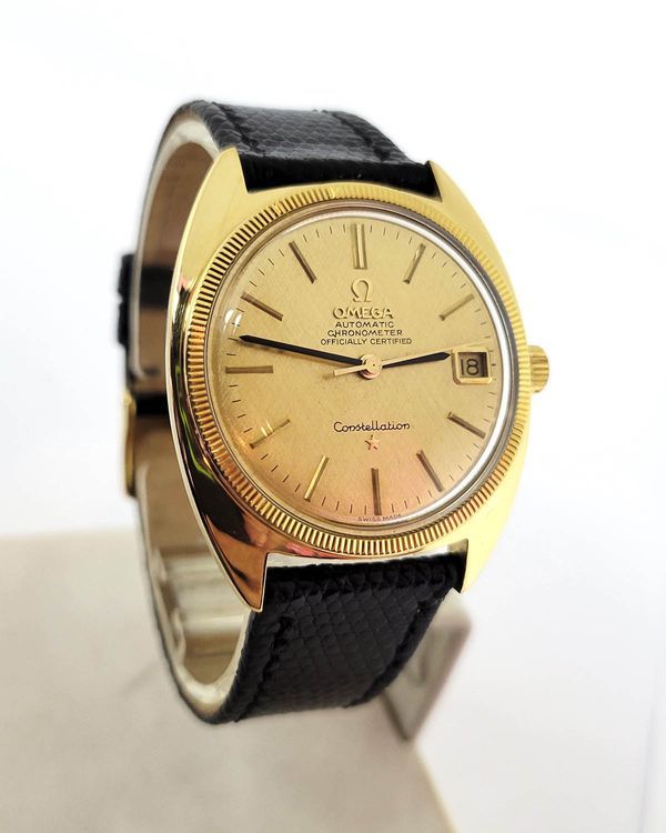 Omega Constellation (168.027)