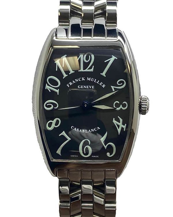 Franck Muller Cintrée Curvex (2852)