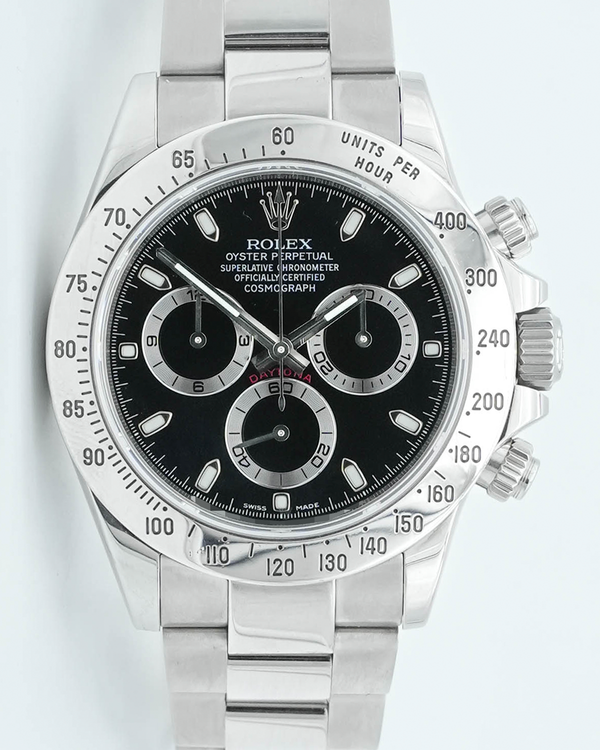 Rolex Cosmograph Daytona (116520)