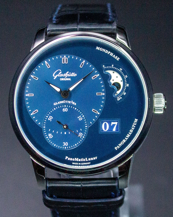 Glashütte Original PanoMaticLunar (1-90-02-46-32-35)