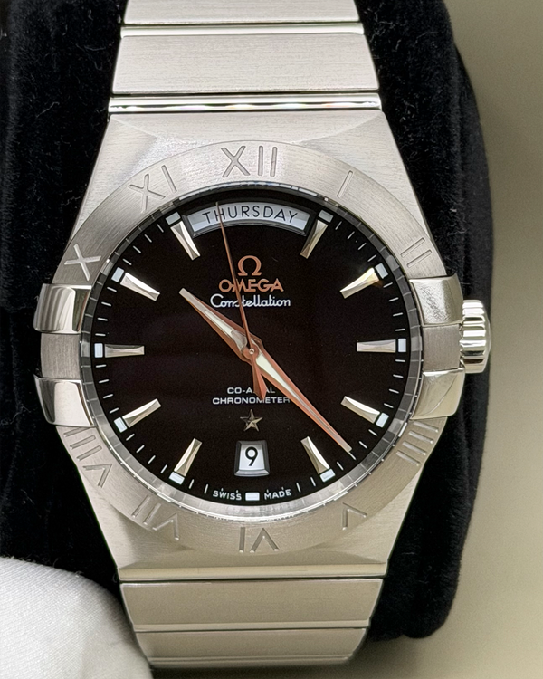 Omega Constellation (123.10.38.22.01.001)