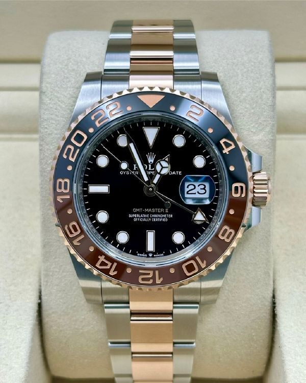 Rolex GMT-Master II (377)