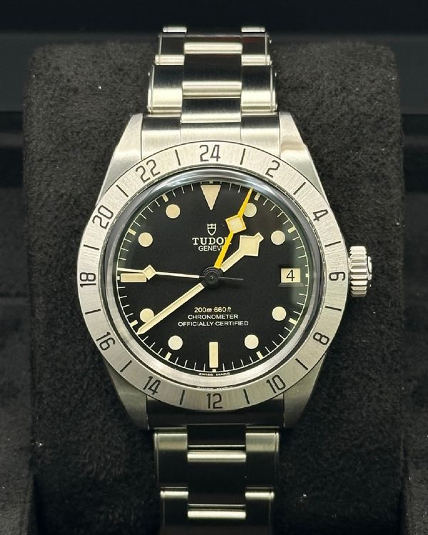 Rolex Black Bay (1487)