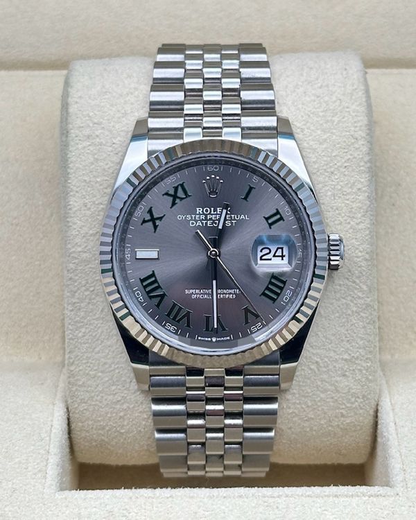 Rolex Datejust (36)