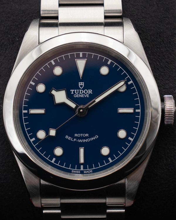 working 2019 Tudor Black Bay (79540)
