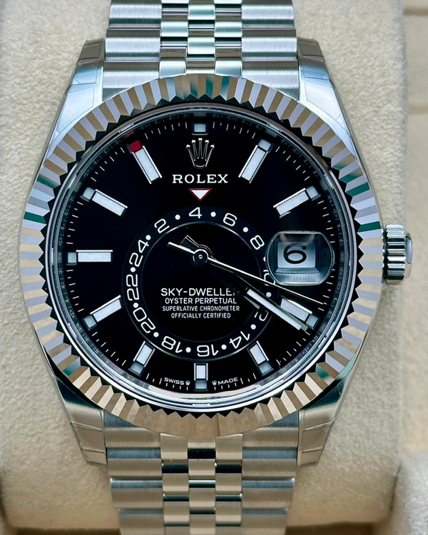Rolex Sky-Dweller (520)