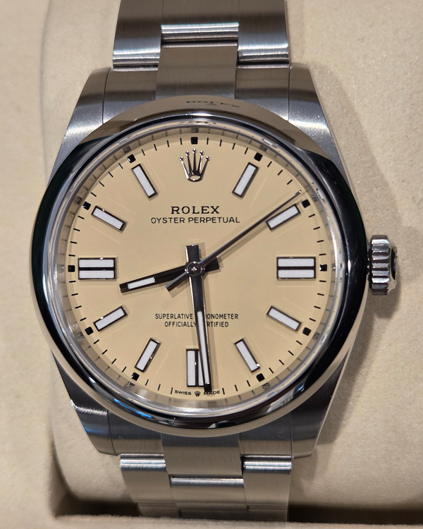 Rolex Oyster Perpetual (134300)