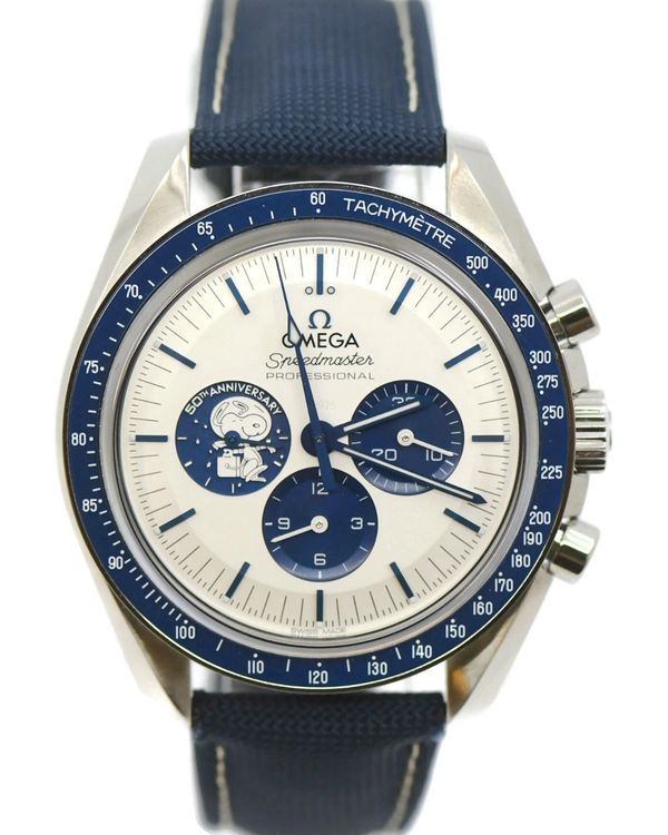 working 2023 Omega Speedmaster (310.32.42.50.02.001)